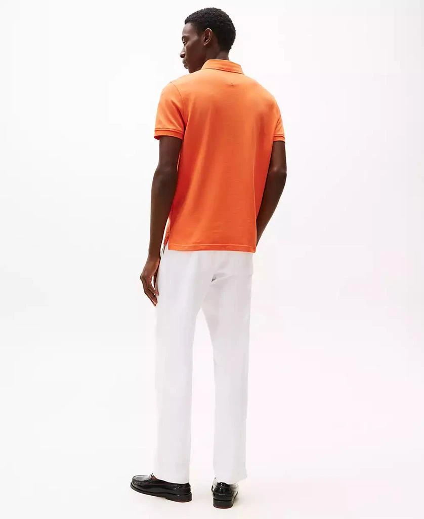 商品Tommy Hilfiger|Men's Cotton Classic Fit 1985 Polo,价格¥358,第2张图片详细描述