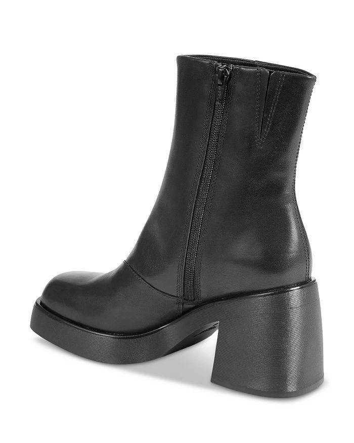 商品Vagabond|Women's Brooke Square Toe High Heel Boots,价格¥1528,第4张图片详细描述