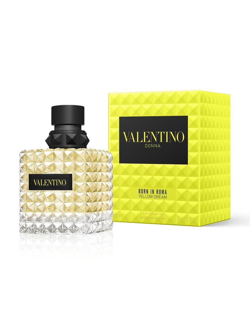 商品Valentino|3.3 oz. Donna Born in Roma Yellow Dream Eau de Parfum,价格¥989,第4张图片详细描述