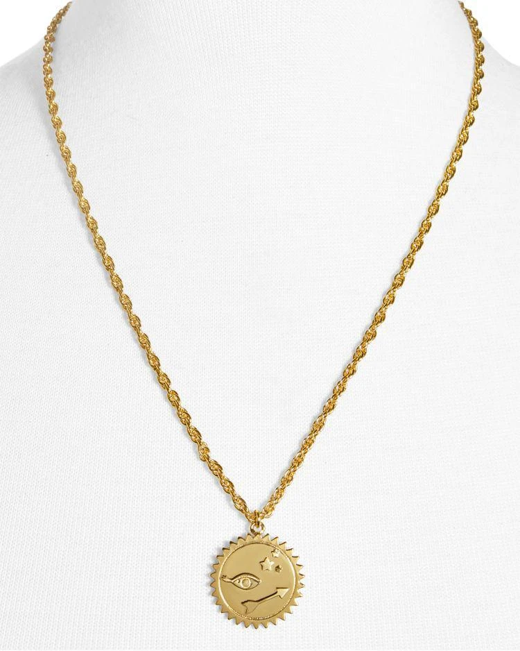 商品BAUBLEBAR|Cosima Pendant Necklace, 21",价格¥79,第1张图片