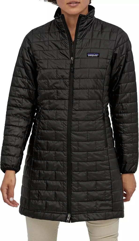 商品Patagonia|Patagonia Women's Nano Puffer Parka,价格¥934,第1张图片