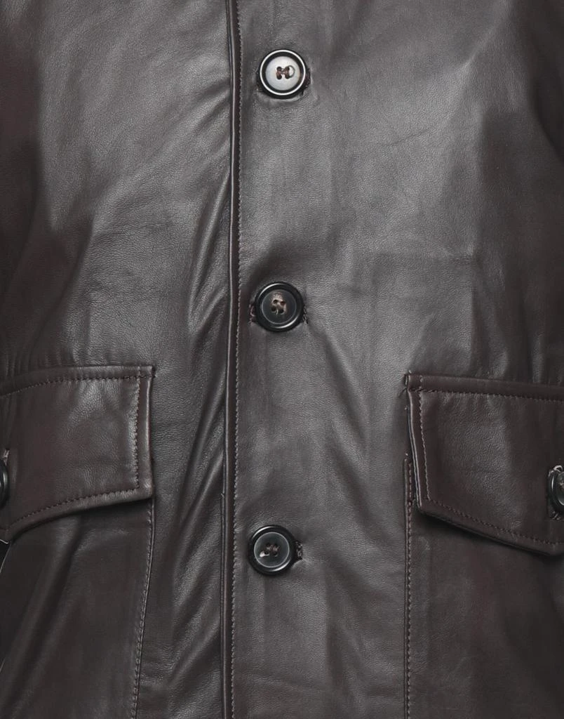 商品STREET LEATHERS|Bomber,价格¥871,第4张图片详细描述