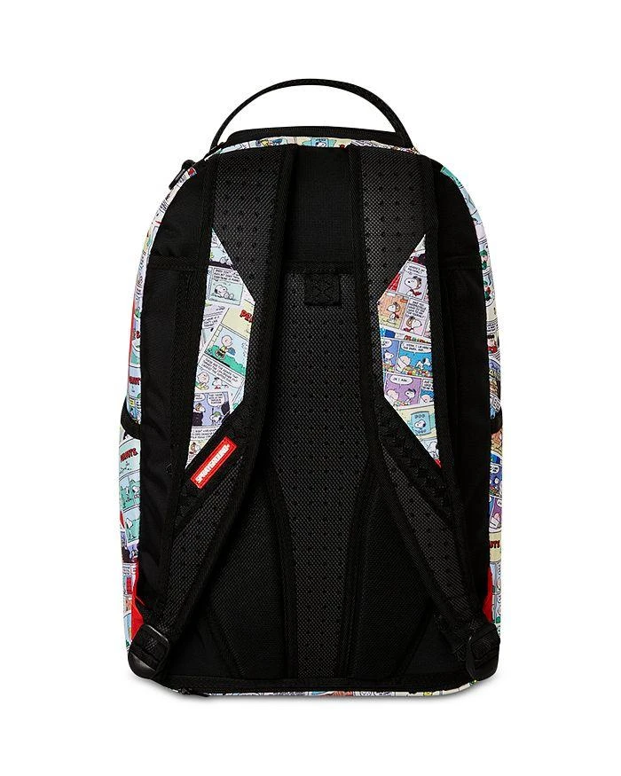 商品SprayGround|Snoopy Comic Art DLXR Backpack,价格¥483,第4张图片详细描述