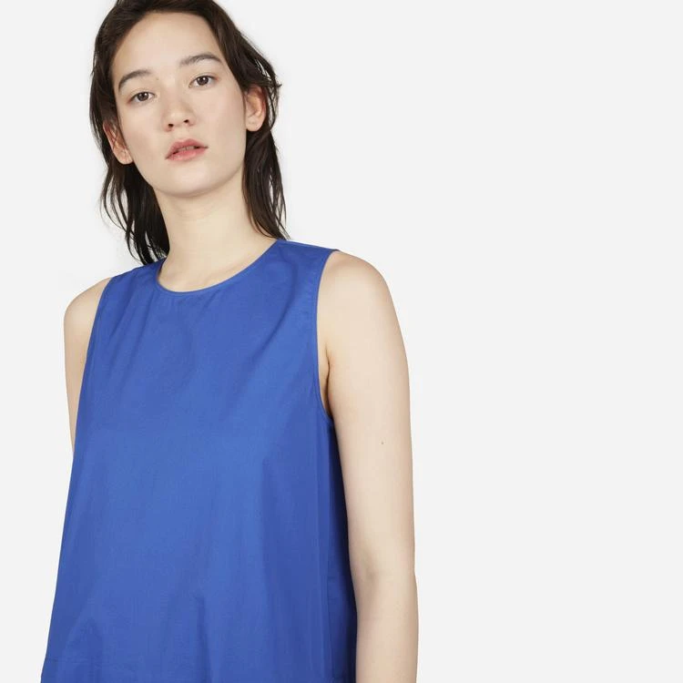 商品Everlane|纯棉A字洋装,价格¥266,第2张图片详细描述
