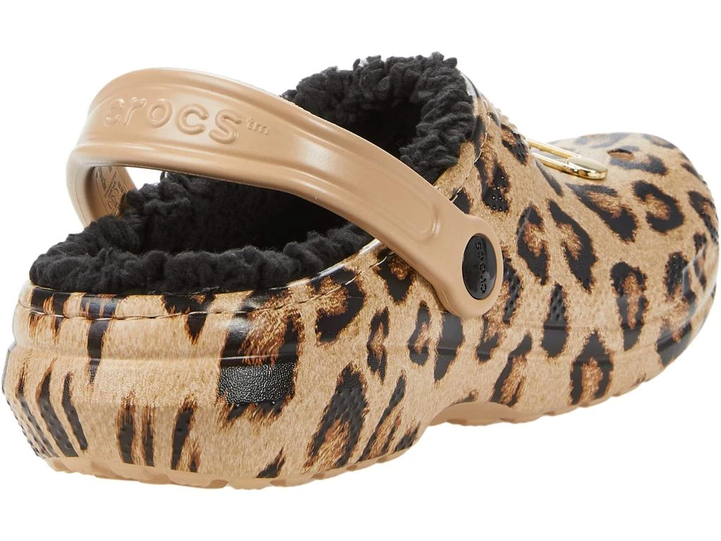 商品Crocs|Zappos x Crocs Clueless Exclusive: ‘The Amber’ Classic Lined Clog,价格¥480,第5张图片详细描述