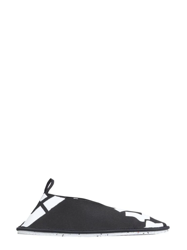 商品Kenzo|Kenzo Womens Black Other Materials Sneakers,价格¥1309,第1张图片