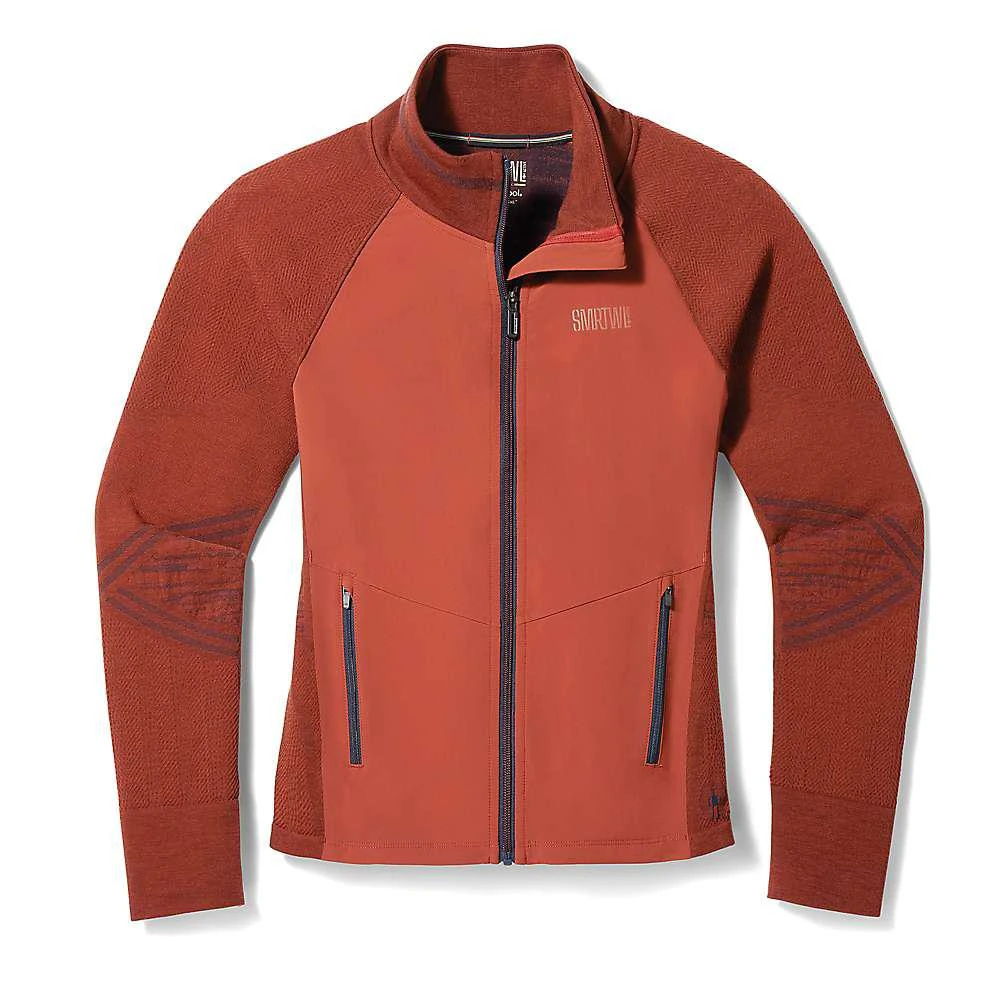 商品SmartWool|Smartwool Women's Intraknit Active Full Zip Jacket,价格¥1259,第3张图片详细描述