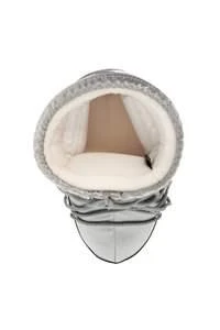 商品【商品预售7天发货】 Moon Boot|Moon Boot 女士靴子 80D1409350H001 灰色,价格¥1600,第4张图片详细描述