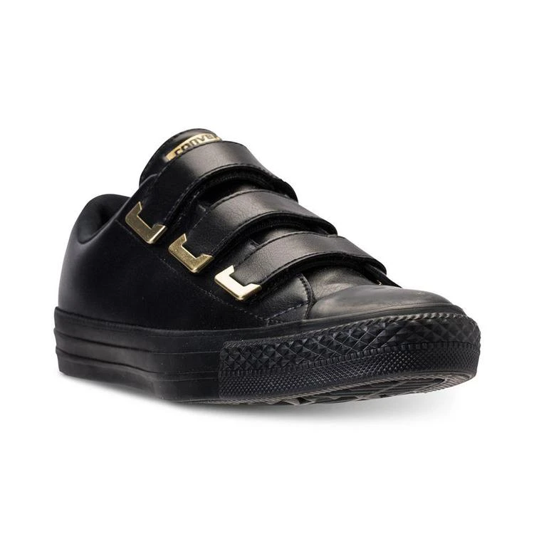 商品Converse|Women's Chuck Taylor 3-Strap Casual Sneakers from Finish Line,价格¥445,第1张图片