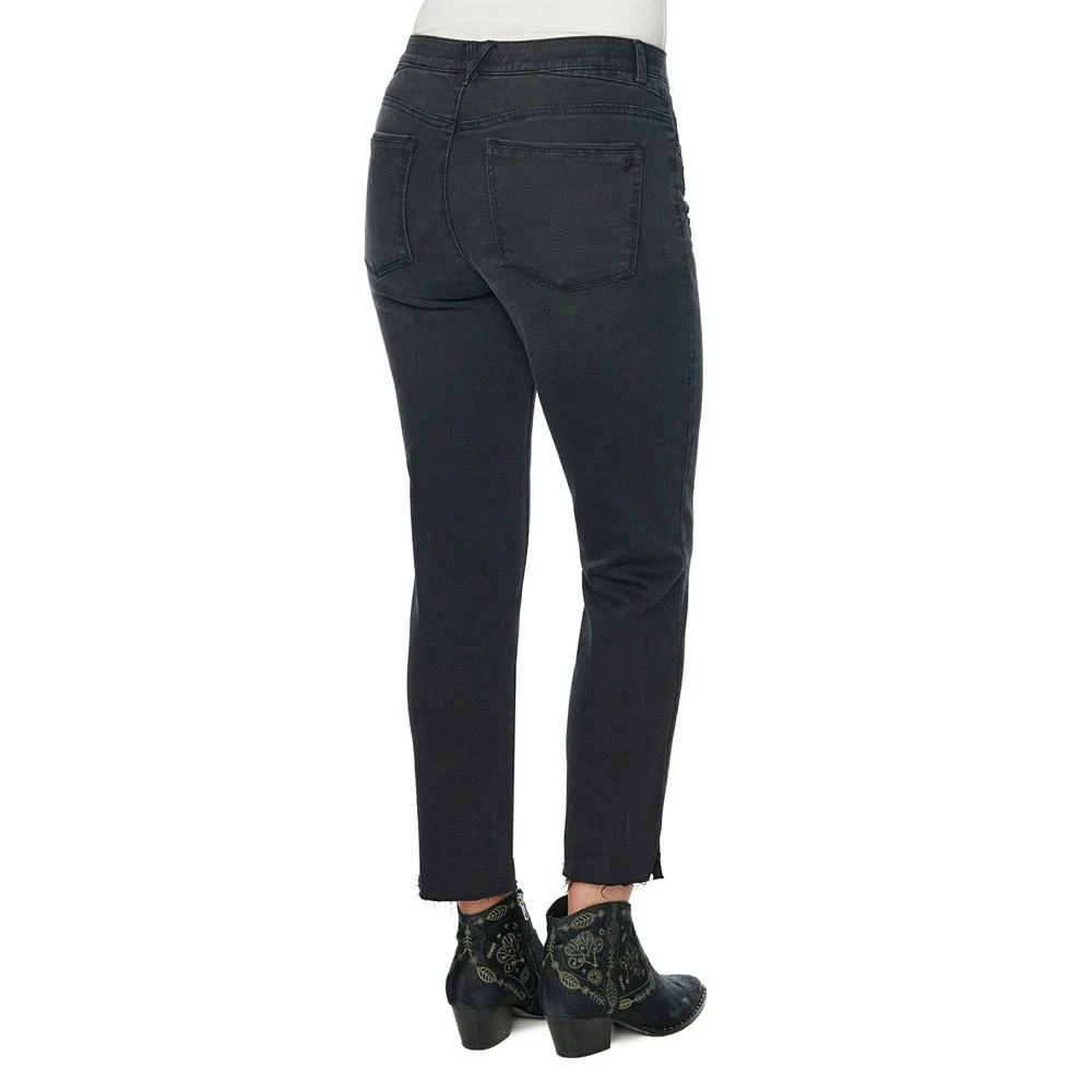 商品Democracy|Women's AB Solution High Rise Skinny Jeans,价格¥582,第2张图片详细描述