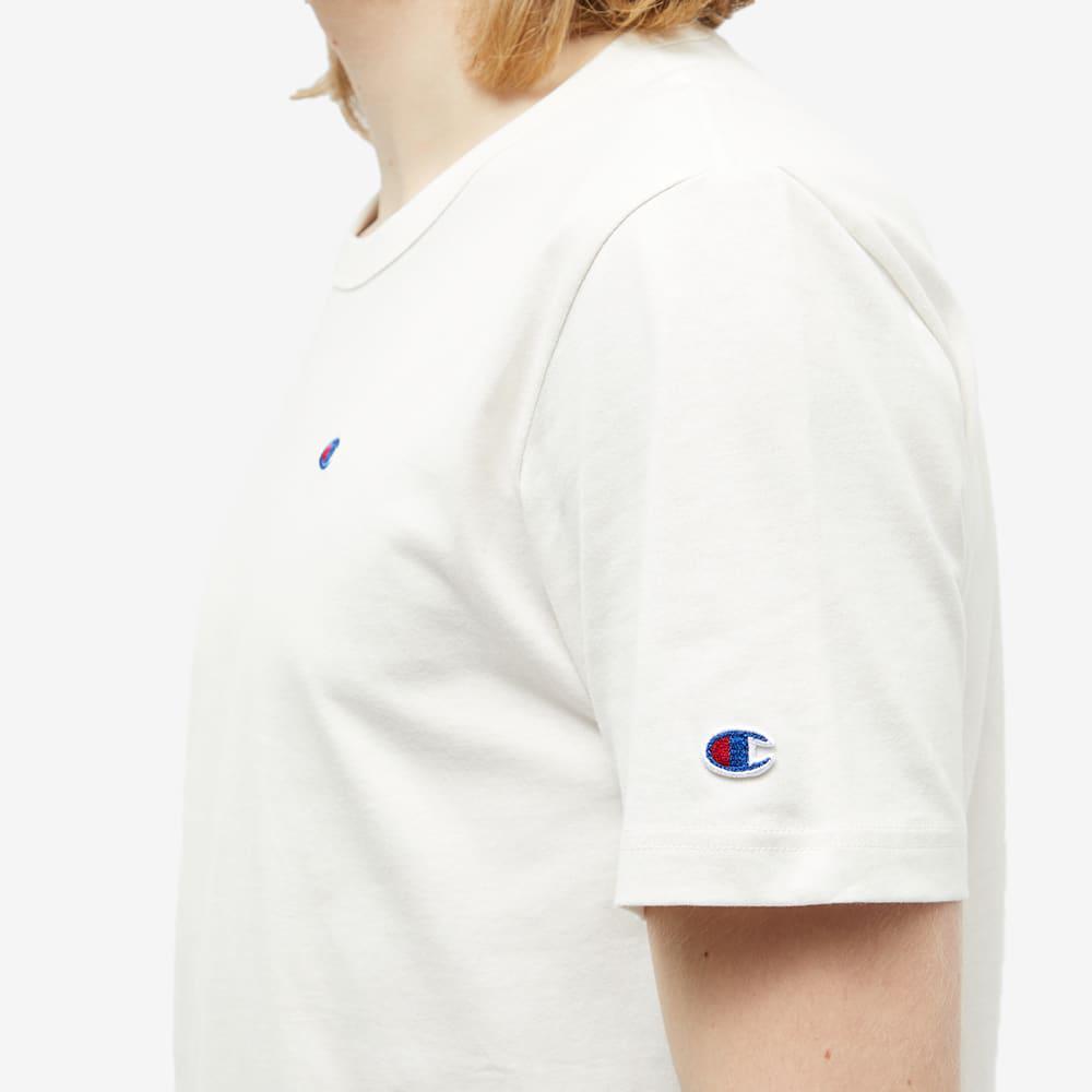 商品CHAMPION|Champion Reverse Weave Crew Neck Tee,价格¥351,第7张图片详细描述