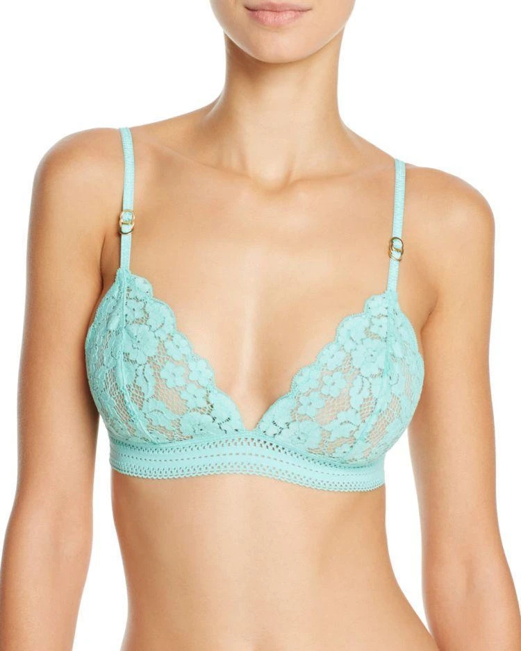 商品Stella McCartney|Elsa Endearing Soft Cup Bralette,价格¥393,第1张图片