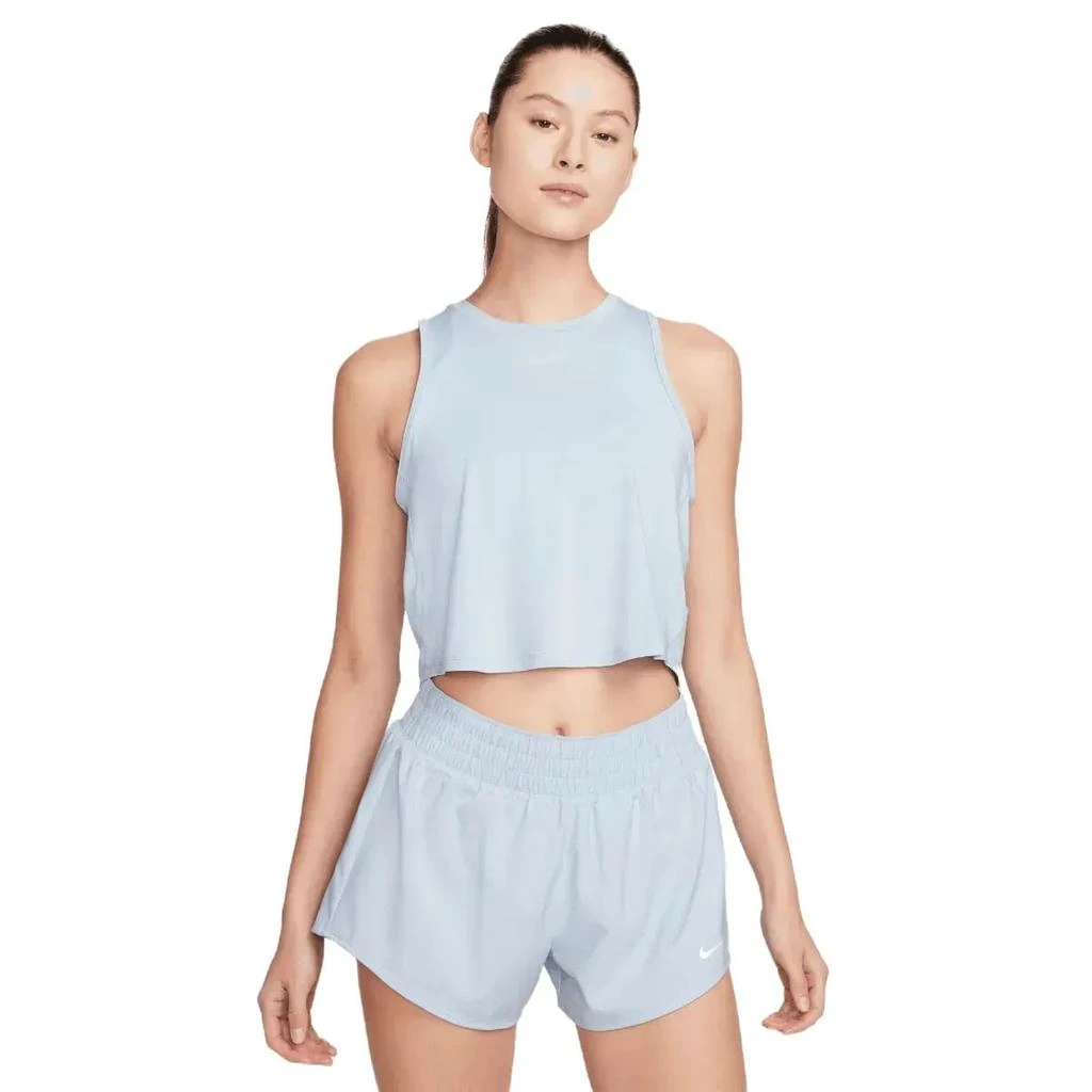 商品NIKE|Nike One Classic Dri-FIT Cropped Tank Top - Women's,价格¥245,第1张图片