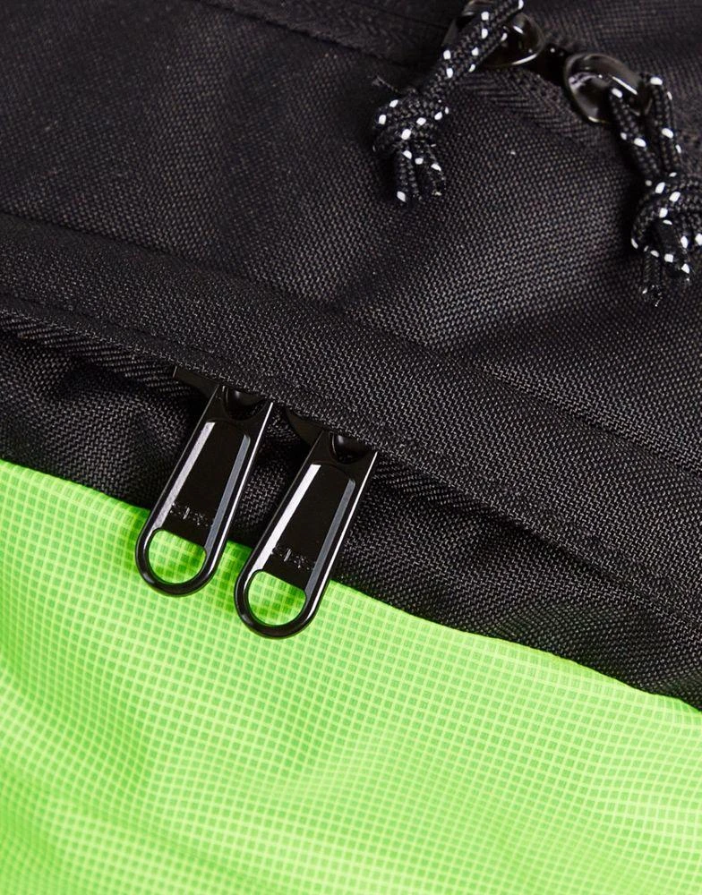 商品The North Face|The North Face Bozer III backpack in lime green,价格¥628,第4张图片详细描述