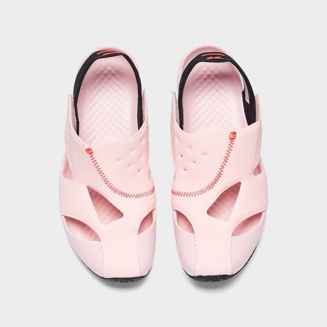 Girls' Little Kids' Jordan Flare Sport Sandals商品第5张图片规格展示