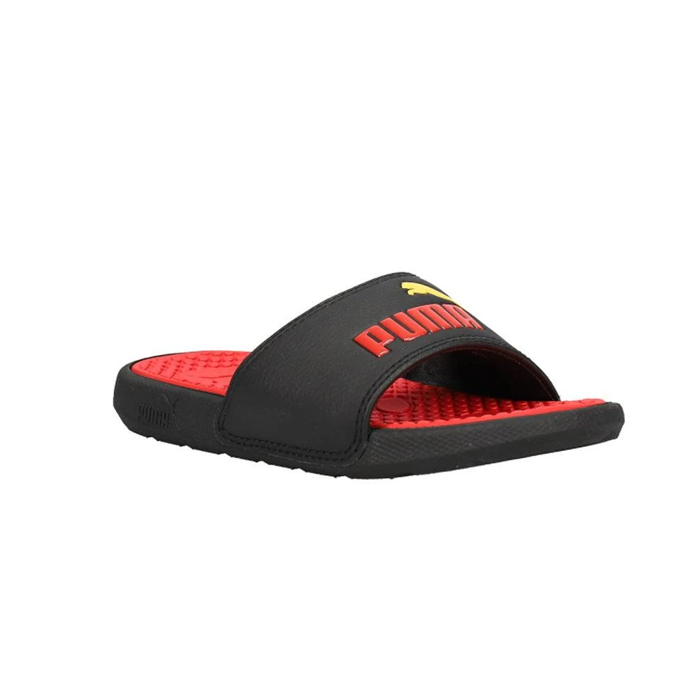 商品Puma|Cool Cat Slides (Toddler),价格¥113,第2张图片详细描述
