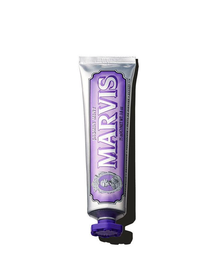 商品Marvis|Jasmin Mint Toothpaste 3.8 oz.,价格¥78,第1张图片