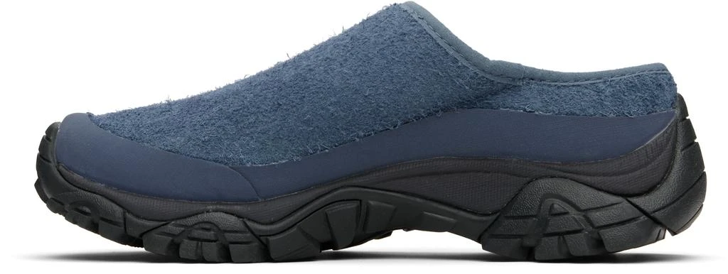 商品YMC YOU MUST CREATE|Blue Merrell 1TRL Edition Moab Mule Sneakers,价格¥805,第3张图片详细描述