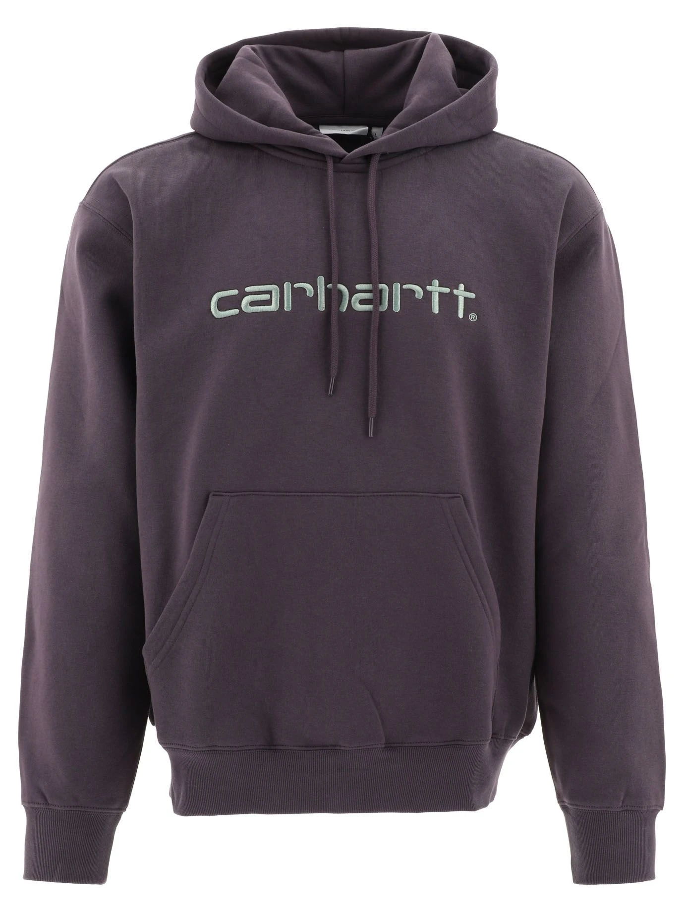 商品Carhartt|Carhartt 男士卫衣 I03023011ZXX 紫色,价格¥1033,第1张图片
