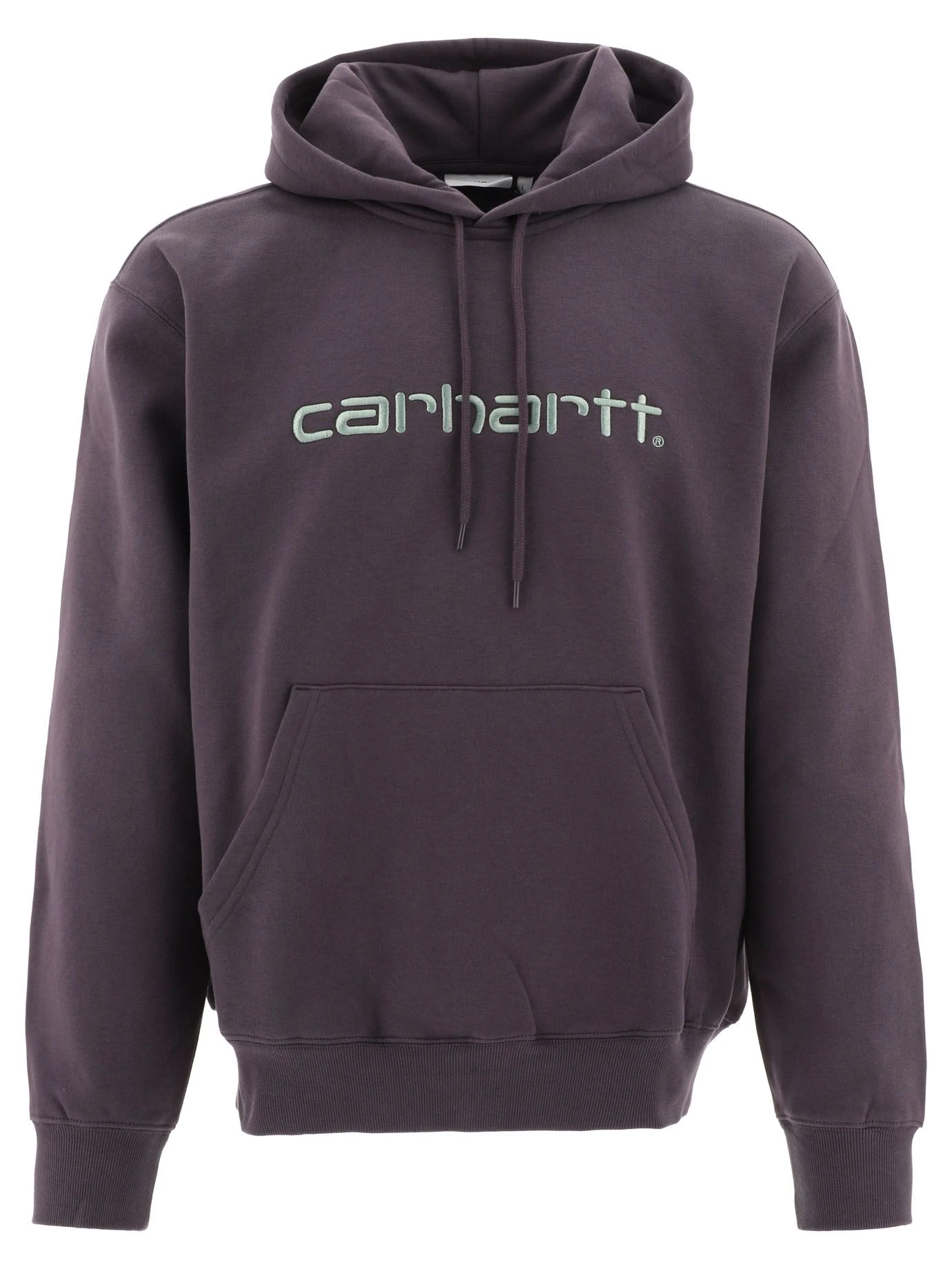 商品【预售7天】 Carhartt|Carhartt 男士卫衣 I03023011ZXX 紫色,价格¥870,第1张图片