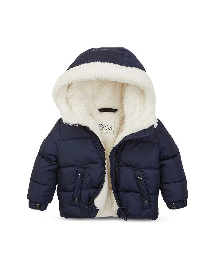 商品SAM.|Boys' Blizzard Bubble Jacket - Baby,价格¥2205,第1张图片