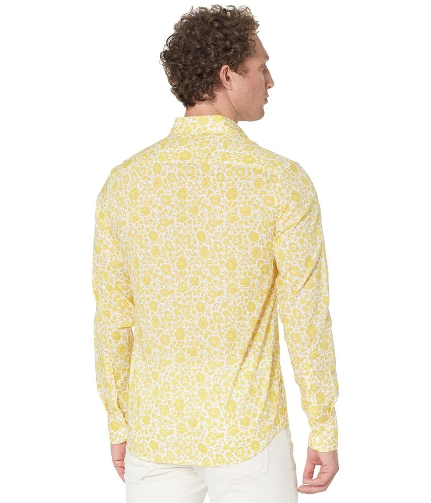 商品Michael Kors|Long Sleeve Liberty Bouquet Shirt,价格¥460,第2张图片详细描述