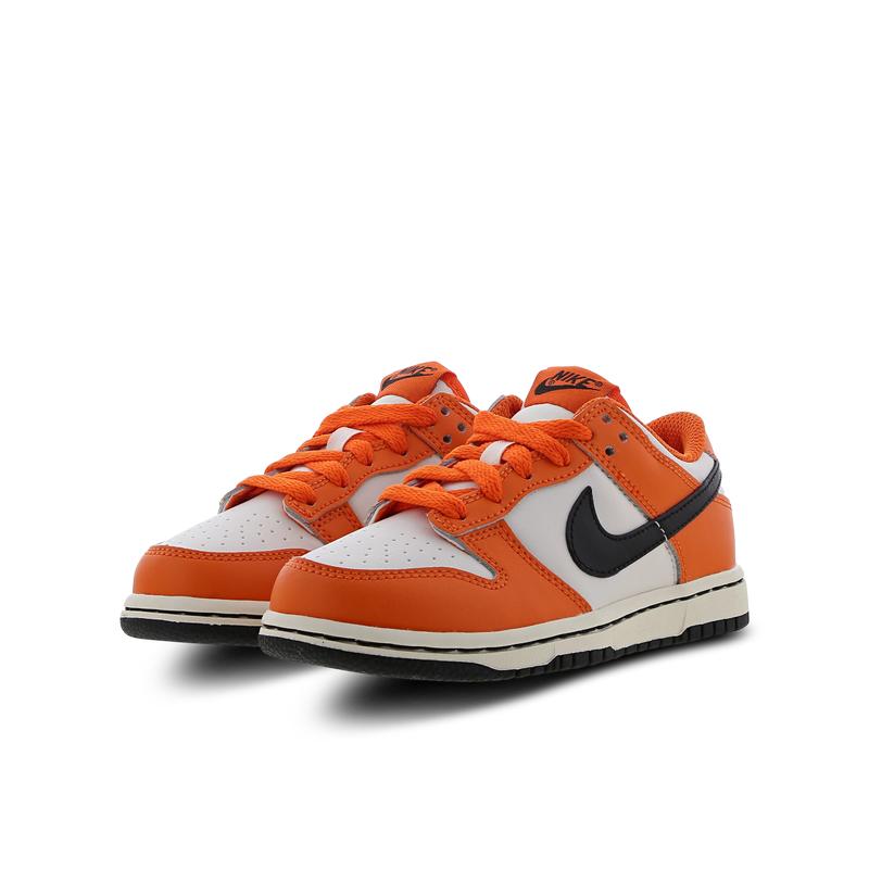 Nike Dunk Low - Pre School Shoes商品第2张图片规格展示