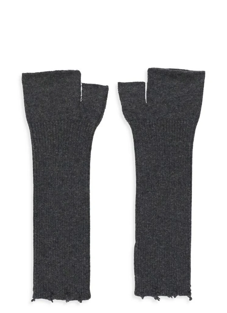 商品ANDREA YA'AQOV|andrea ya'aqov Gloves Grey,价格¥729,第1张图片