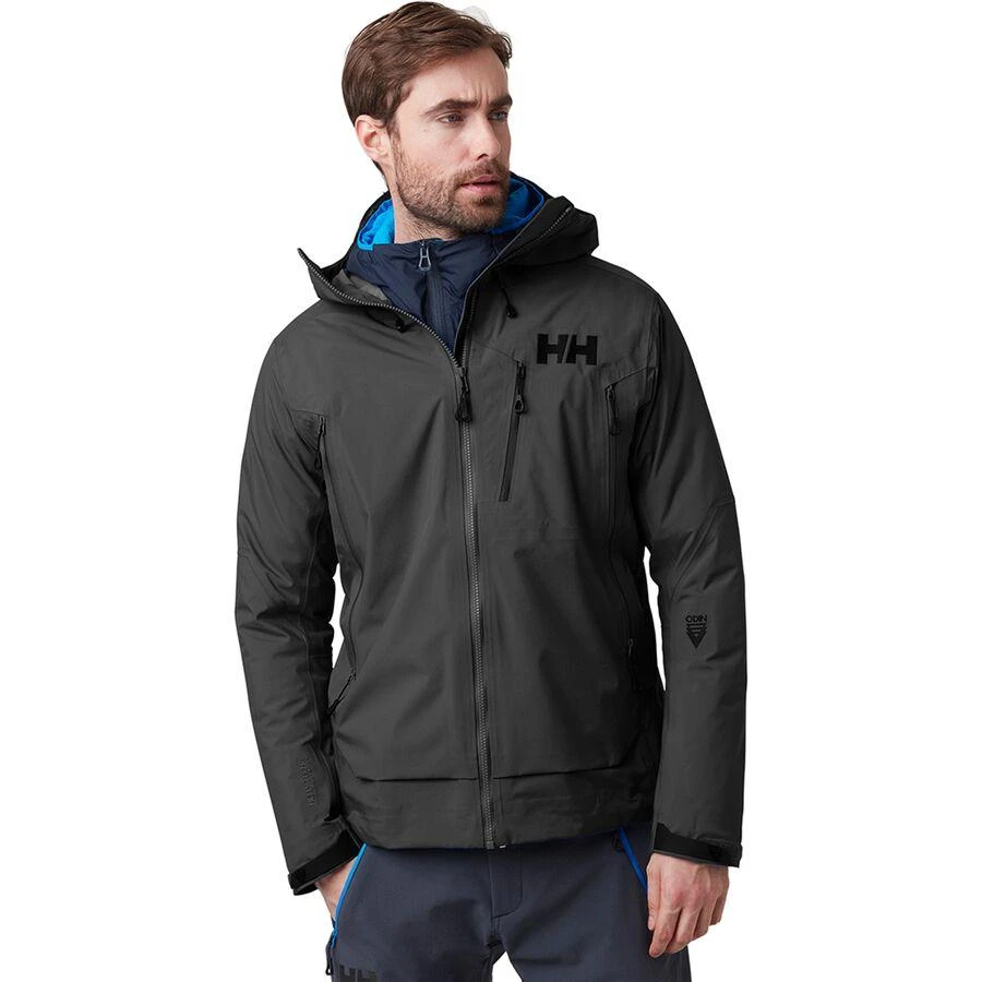 商品Helly Hansen|Odin 9 Worlds 2.0 Jacket - Men's,价格¥2232,第1张图片