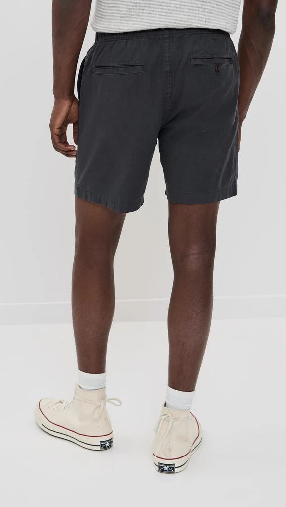 商品Faherty|Essential Drawstring Shorts 6.25",价格¥813,第2张图片详细描述