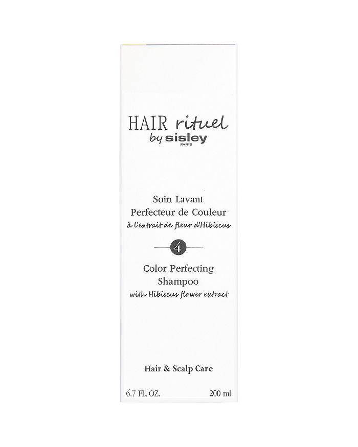 Hair Rituel Color Perfecting Shampoo with Hibiscus Flower Extract 6.7 oz.商品第2张图片规格展示