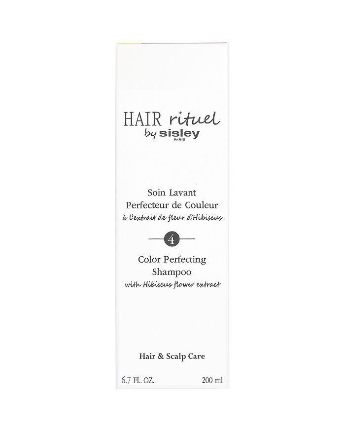 商品Sisley|Hair Rituel Color Perfecting Shampoo with Hibiscus Flower Extract 6.7 oz.,价格¥596,第4张图片详细描述