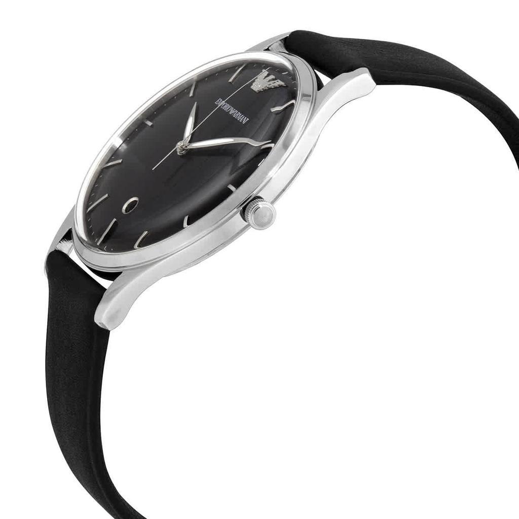 商品Armani|Armani Quartz Black Dial Mens Watch AR11287,价格¥953,第4张图片详细描述
