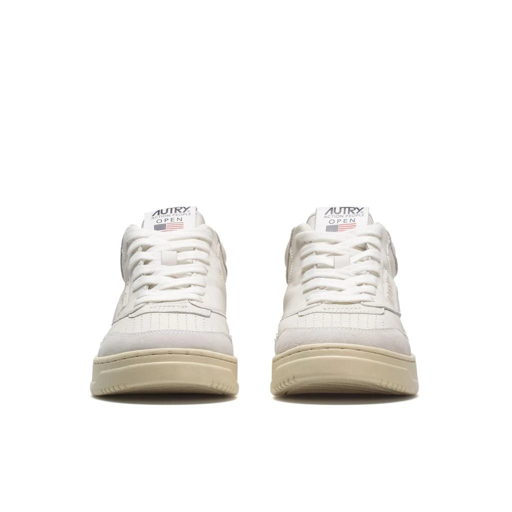 商品Autry|Open Mid sneakers,价格¥1659,第3张图片详细描述