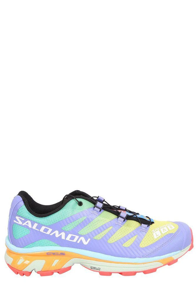 商品Salomon|Salomon S/Lab XT-4 Lace-Up Sneakers,价格¥986,第1张图片