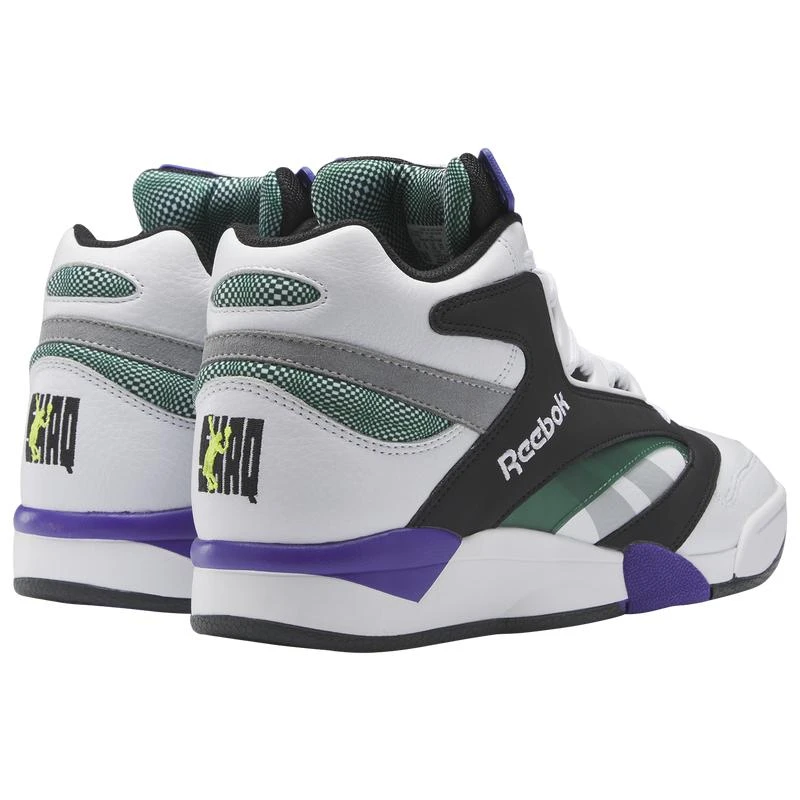 商品Reebok|Reebok Shaq Victory Pump - Men's,价格¥752,第2张图片详细描述