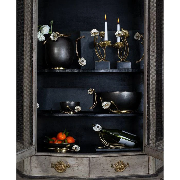商品Michael Aram|Anemone Candleholders, Set of 2,价格¥2938,第2张图片详细描述