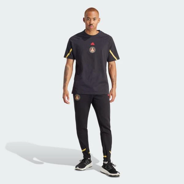 商品Adidas|Atlanta United FC Designed for Gameday Travel Pants,价格¥634,第5张图片详细描述