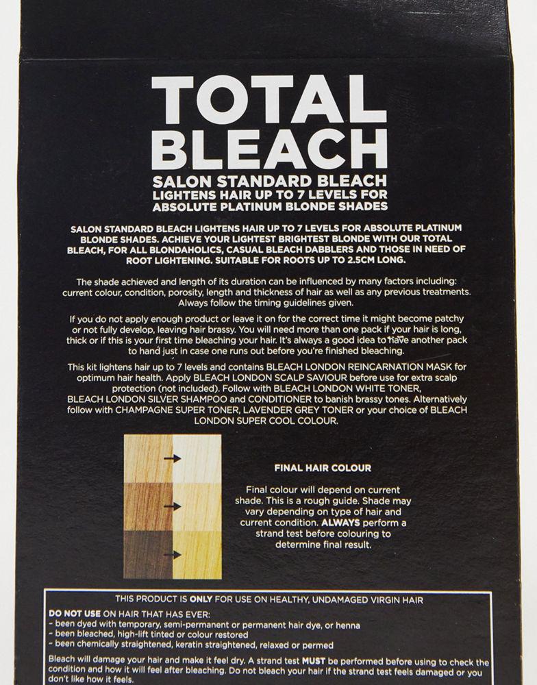 BLEACH LONDON Total Bleach Kit商品第3张图片规格展示