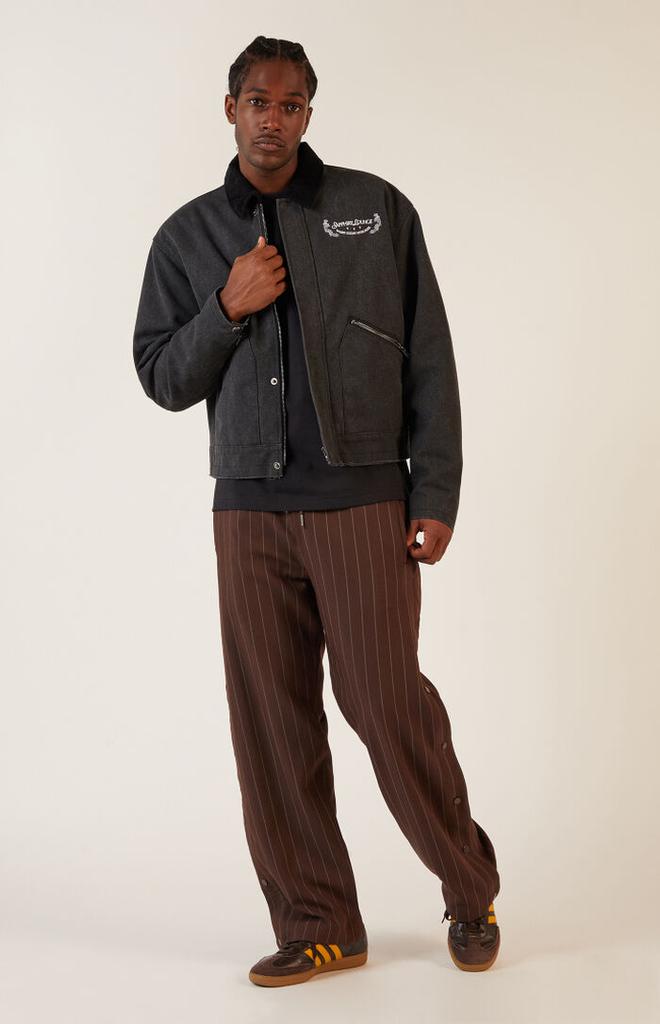 Sapphire Lounge Cropped Gas Jacket – On Sale Now with Up to 32