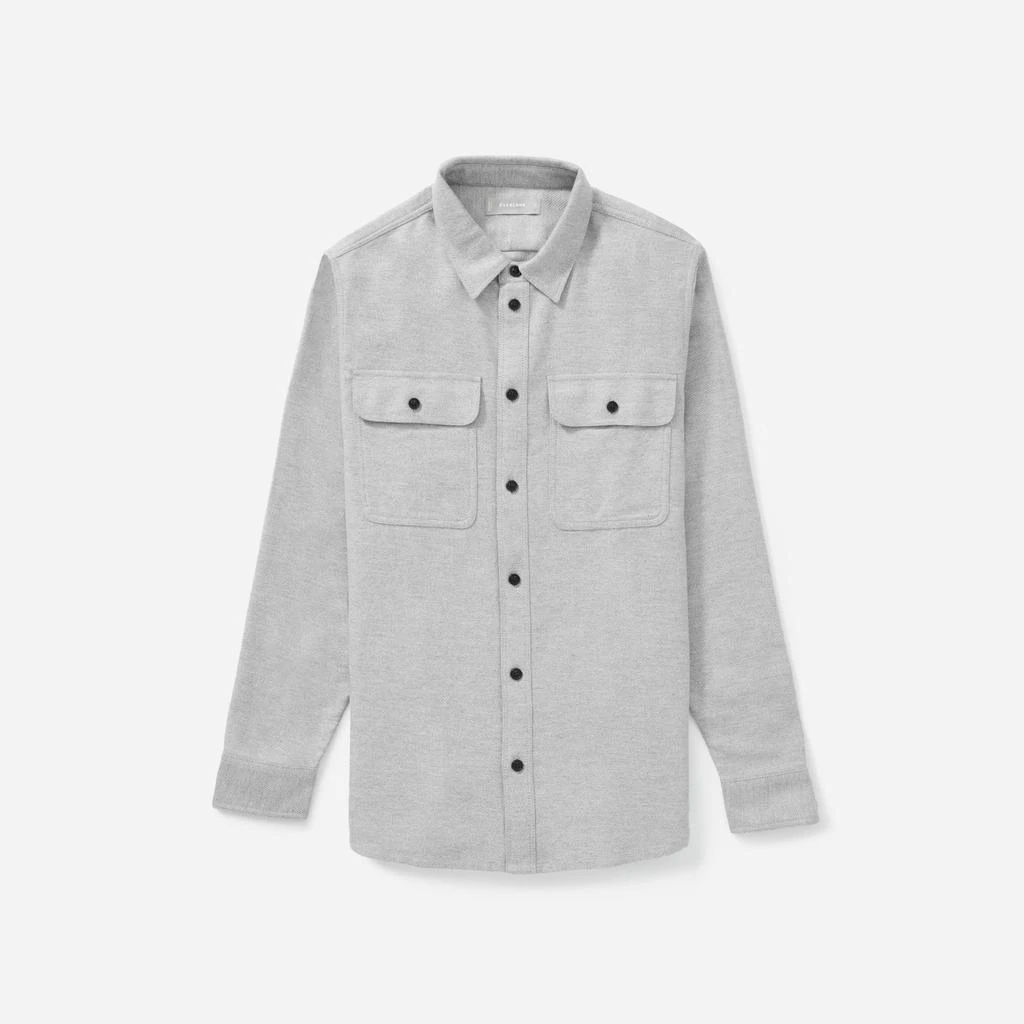 商品Everlane|男士 Heavyweight 衬衣,价格¥553,第4张图片详细描述