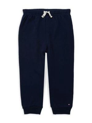 商品Tommy Hilfiger|Baby Boy's 2-Piece Logo Hoodie & Joggers Set,价格¥119,第3张图片详细描述