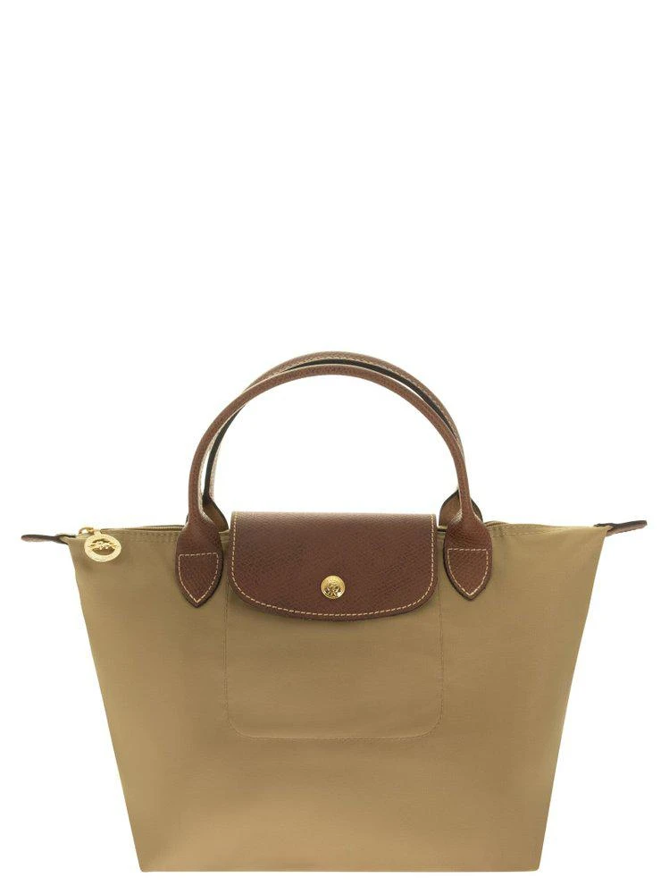 商品Longchamp|Longchamp Le Pliage Zip-Up Small Tote Bag,价格¥499,第1张图片