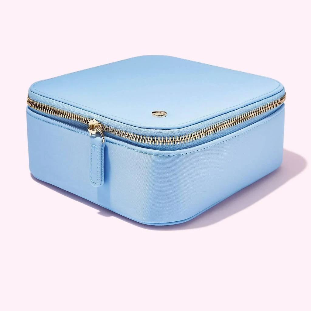 商品Stoney Clover Lane|Travel Case In Periwinkle,价格¥512,第2张图片详细描述