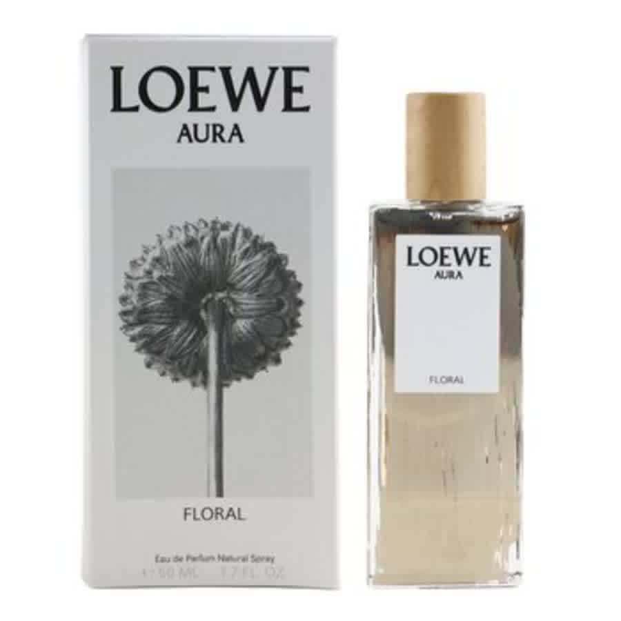 Loewe - Aura Floral Eau De Parfum Spray 50ml / 1.7oz商品第2张图片规格展示