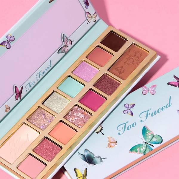 Too Faced Limited Edition Too Femme Ethereal Eyeshadow Palette商品第4张图片规格展示
