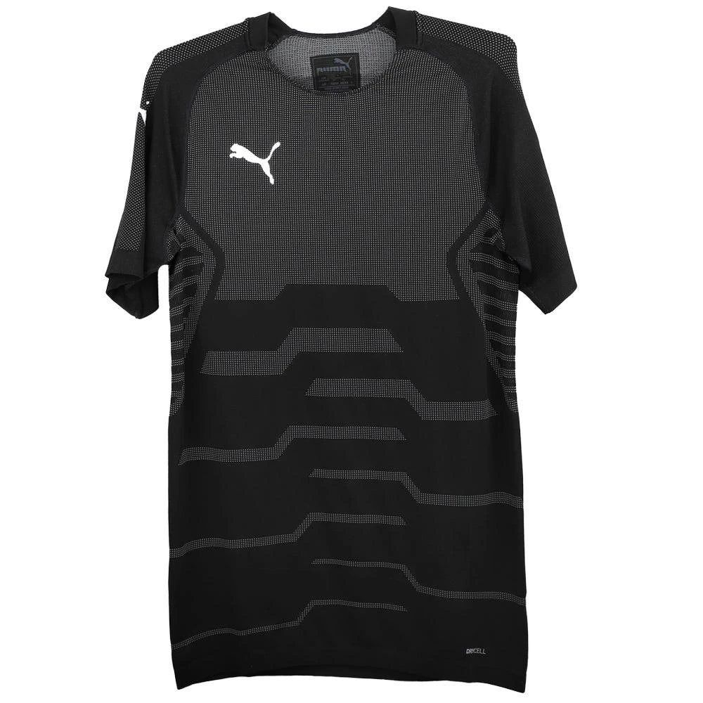 商品Puma|Final Evoknit Goalkeeper Crew Neck Soccer Jersey,价格¥98,第1张图片