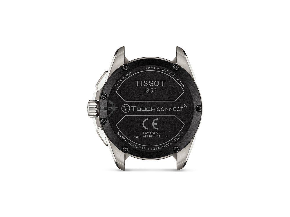 T-Touch Connect Solar Smart Watch, 47.5mm商品第5张图片规格展示