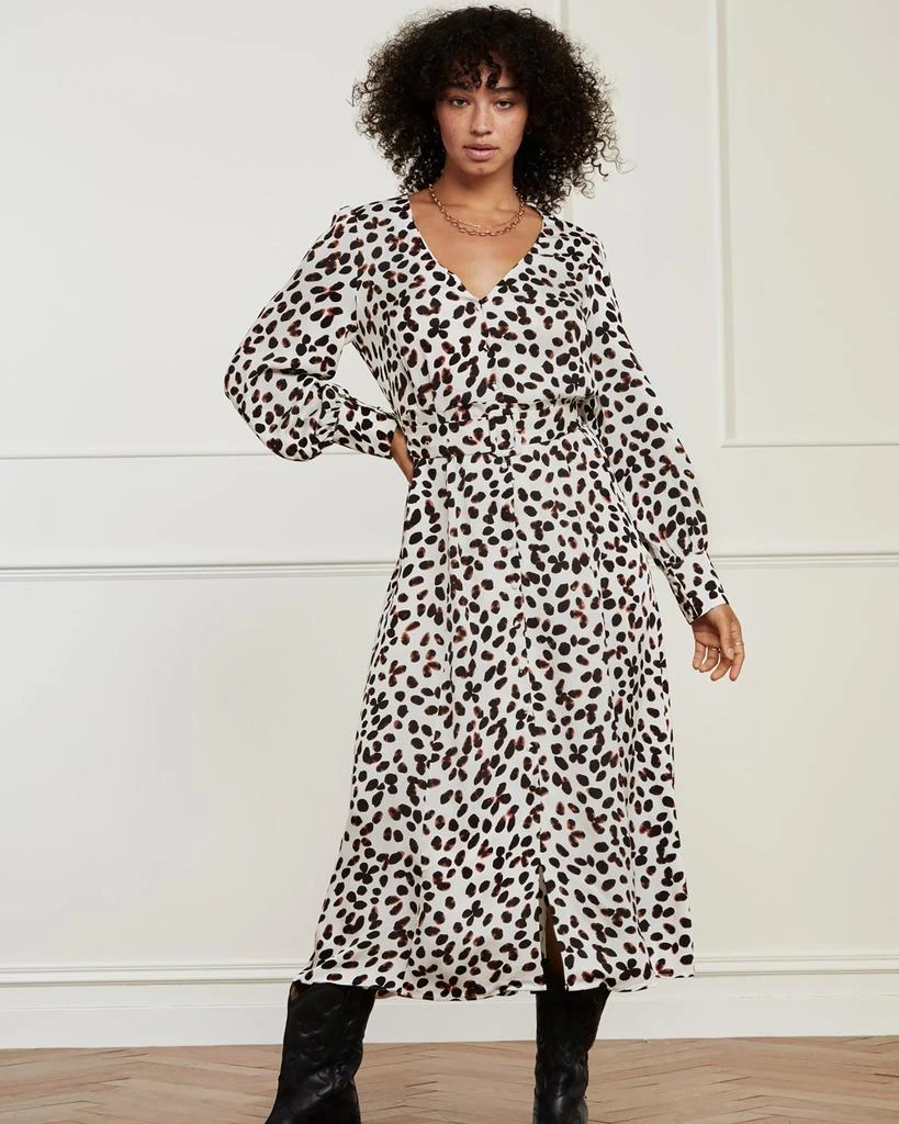 商品Fabienne Chapot|Fabienne Chapot Suraya Dalmatian Dress,价格¥1244,第1张图片