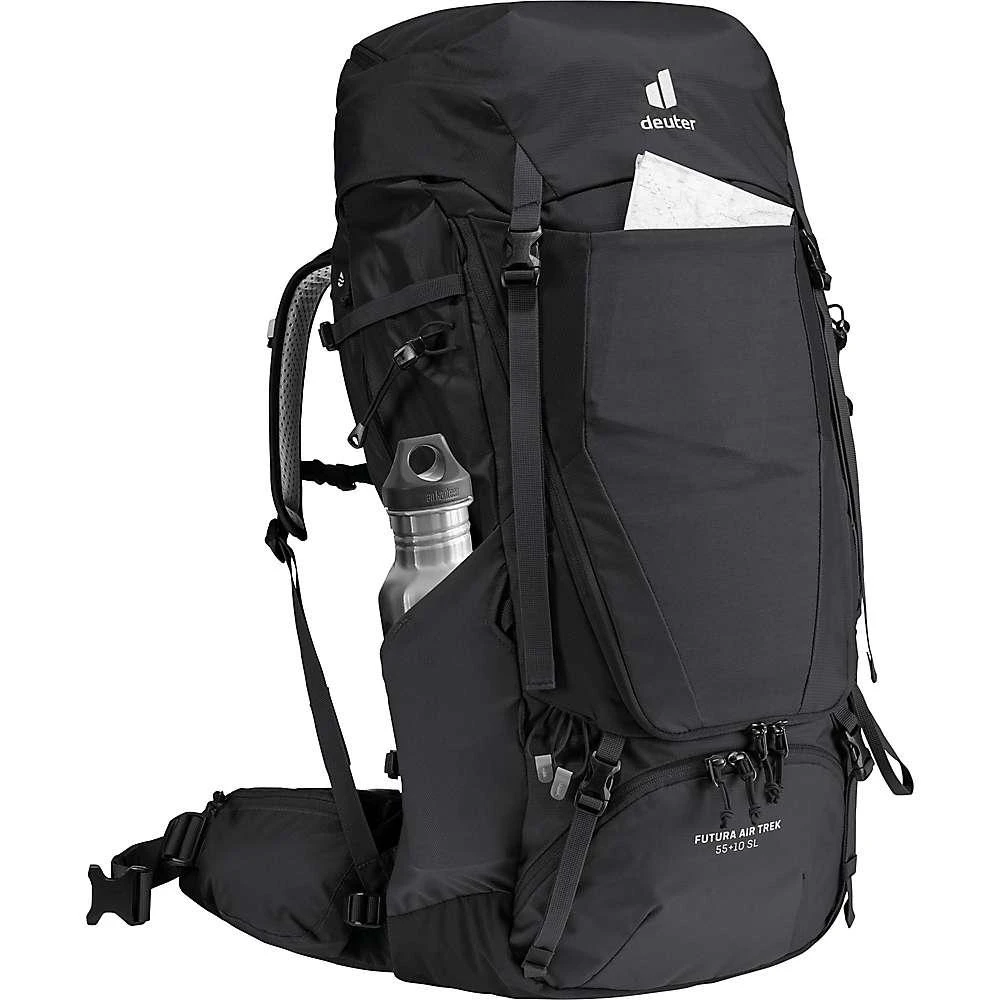 商品Deuter|Deuter Futura Air Trek 55 + 10 SL Backpack,价格¥1986,第4张图片详细描述